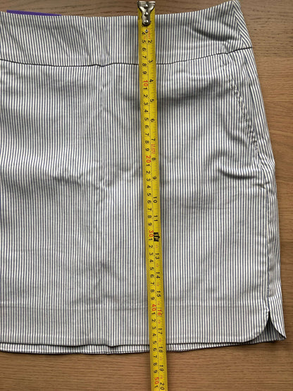 Striped Skort New ($17), Size 12+, Kids 14