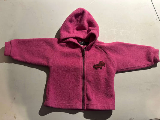 Fleece spring jacket, Kids 12 Month (9-12M)