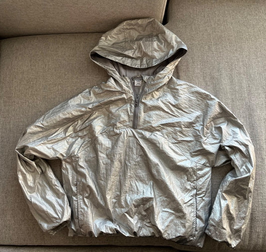 Sliver Windbreaker, Kids 10 (medium)