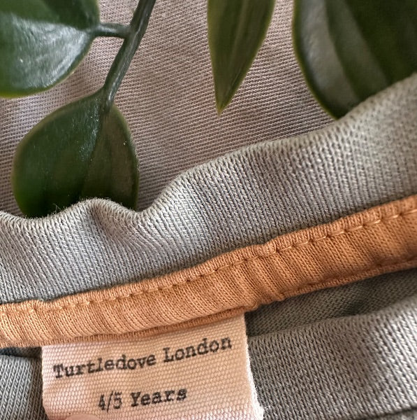 Turtledove London Bundle, Kids 4/4T