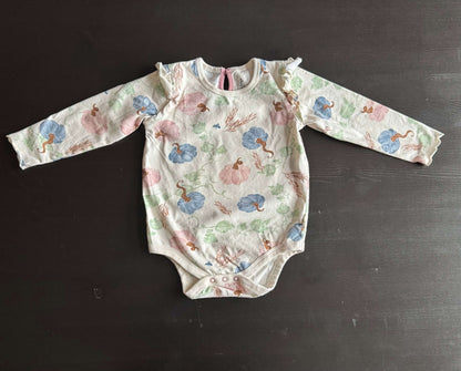 Burt’s Bees Baby Fall pumpkin outfit , Kids 18 Month (12-18M)