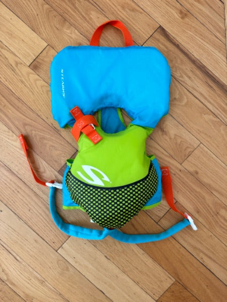 Toddler Life Jacket