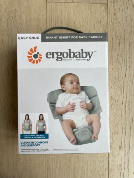 Ergobaby Infant Insert