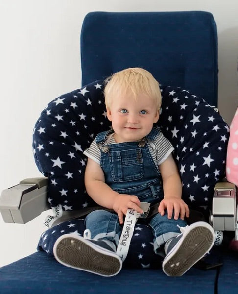 Travel Snug Kids Airplane Cushion