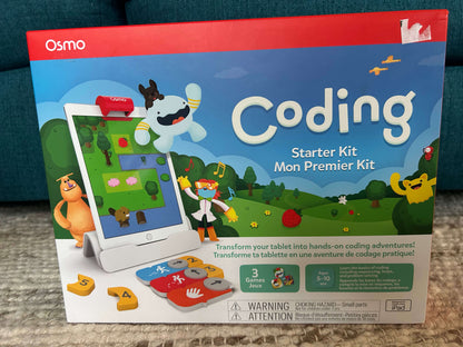 Osmo coding starter kit
