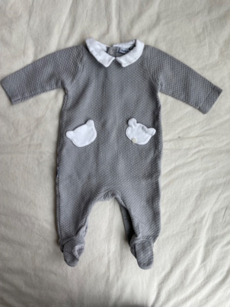 Badibu Pyjama 3m, Kids 3 Month (0-3M)