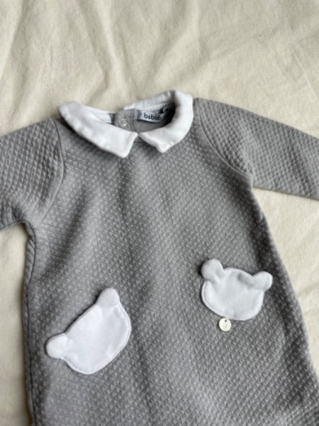 Badibu Pyjama 3m, Kids 3 Month (0-3M)