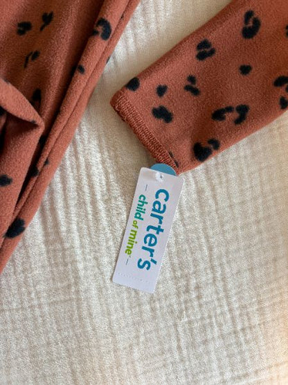 Carters Girl's Footie Pajamas 4T *BNWT* , Kids 4/4T