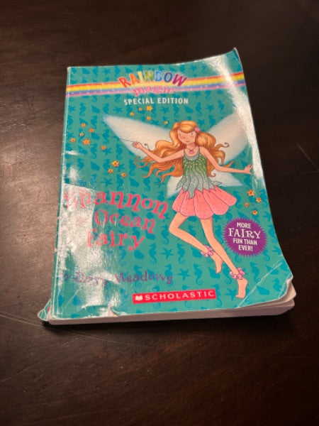 Rainbow magic book