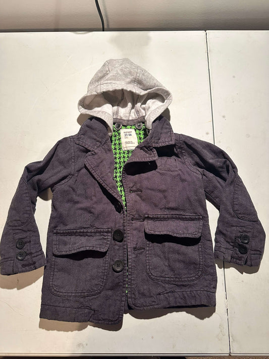 Spring jacket, Kids 3T