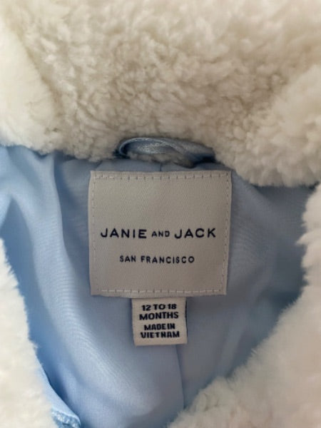 Baby Girl Jacket