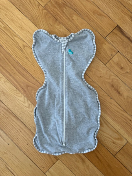 Grey Sleep Sack (Size S)