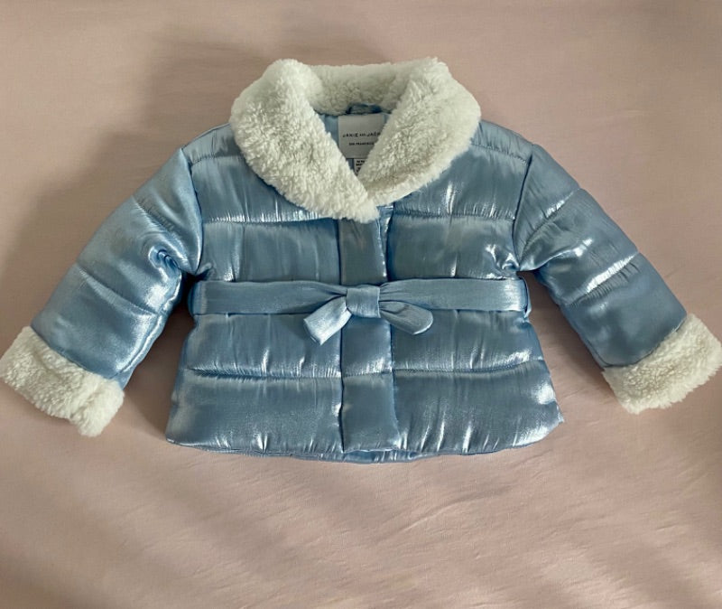 Baby Girl Jacket