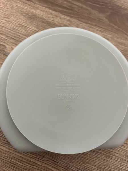 Bumkins Silicone Grip Dish