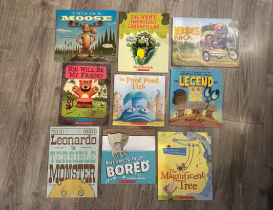 Scholastic Book Bundle