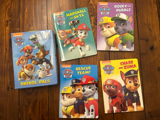 Paw Patrol Box Set