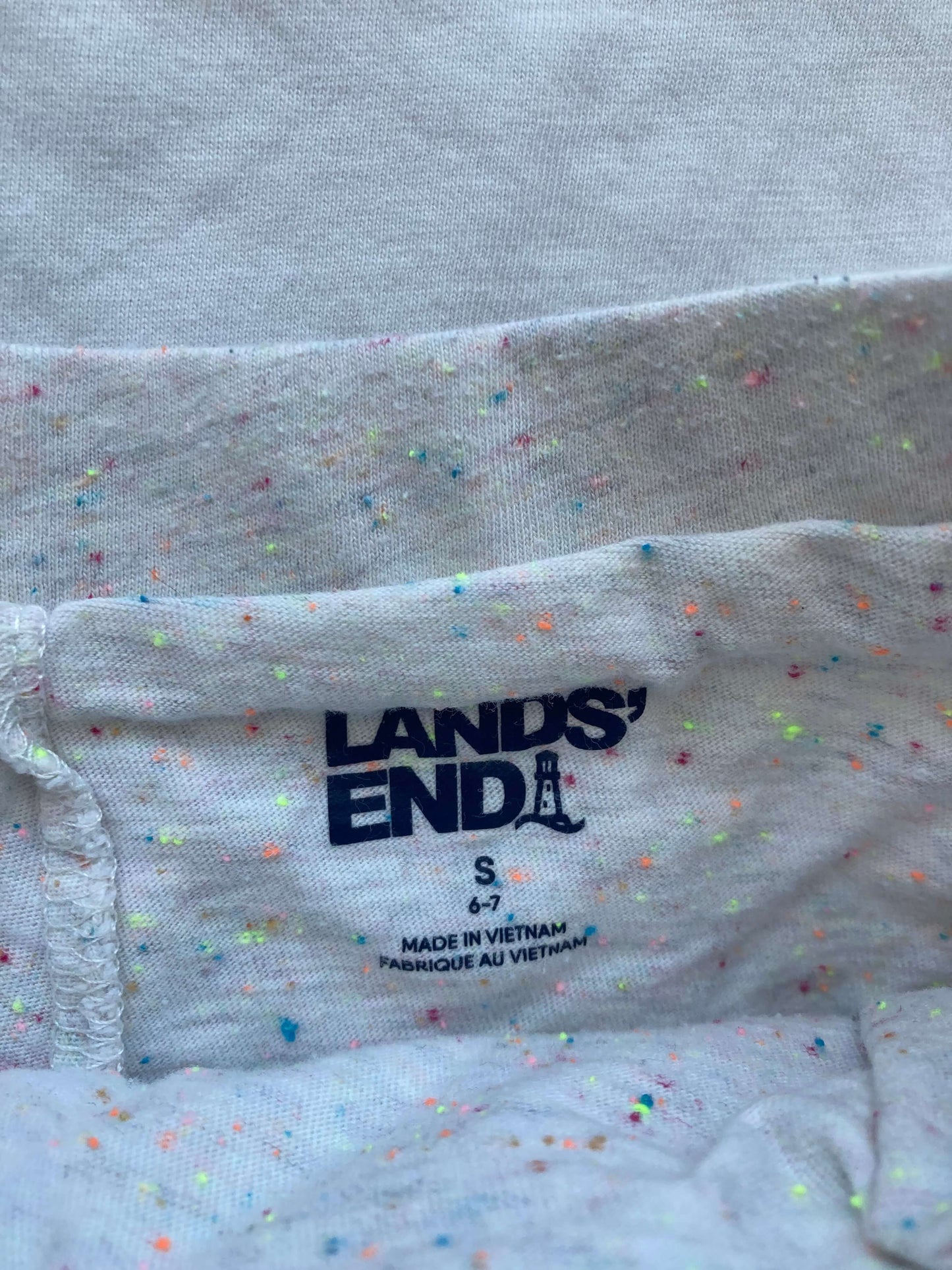 Bundle T-shirt & Skort, Size 6, Kids 6/6X