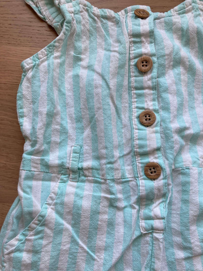Bundle 2 Rompers, Size 6, Kids 6/6X