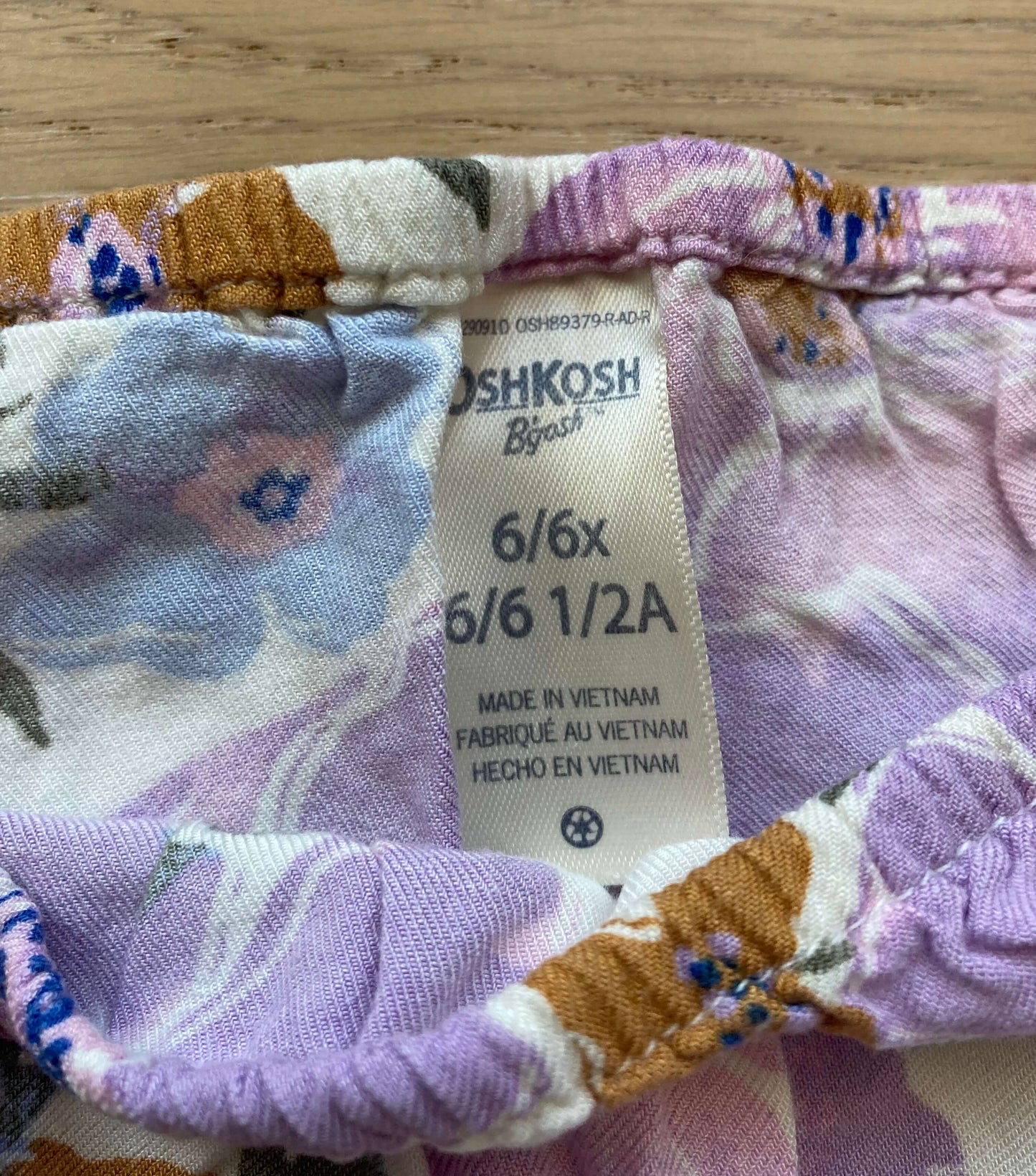 Bundle 2 Rompers, Size 6, Kids 6/6X
