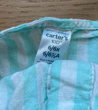Bundle 2 Rompers, Size 6, Kids 6/6X