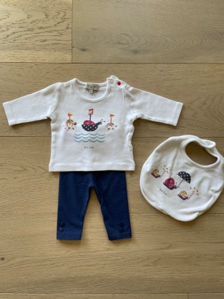 Paul Smith Baby Set, Kids Newborn