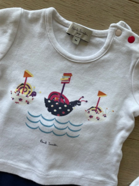 Paul Smith Baby Set, Kids Newborn