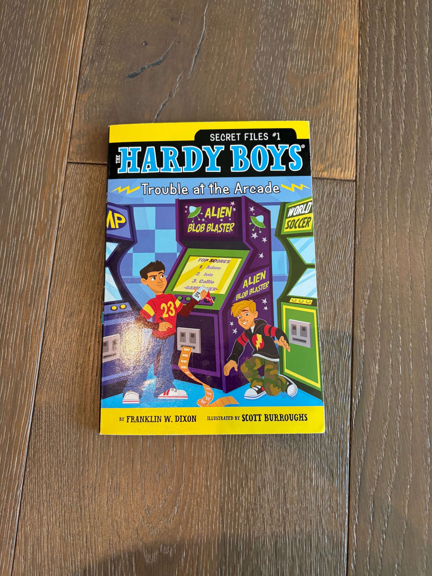 Various Titles - package of 6 books - Grades 3-6