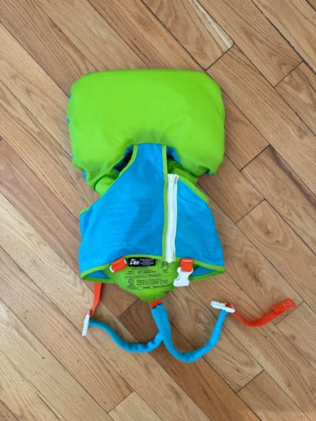 Toddler Life Jacket