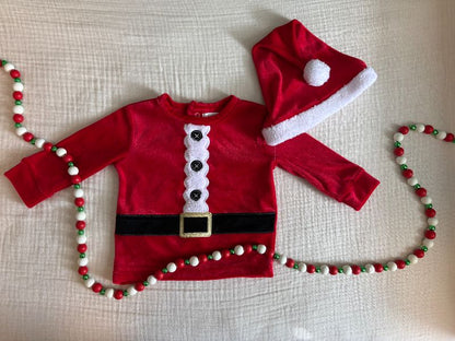 3 Piece Christmas Outfit 6-12 Months *NWOT*, Kids 9 Month (6-9M)