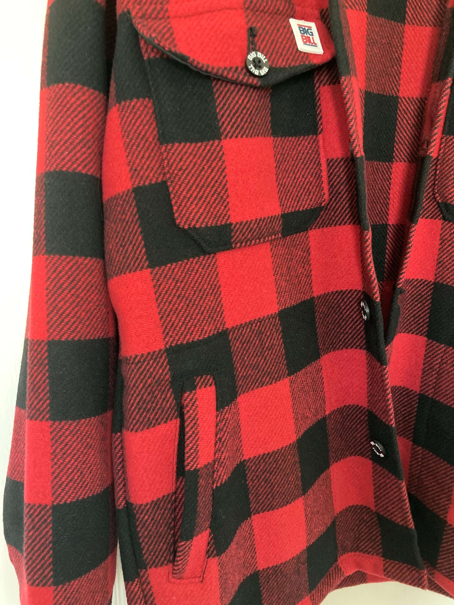 Jacket - Alpine Jacshirt - BRAND NEW, Size M  14-20 yo ($180), Kids 16 to 20 (extra large)