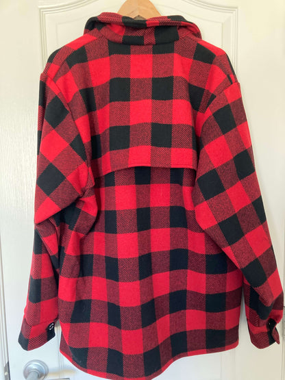 Jacket BRAND NEW, Size M  14-20 yo ($200+), Kids 16