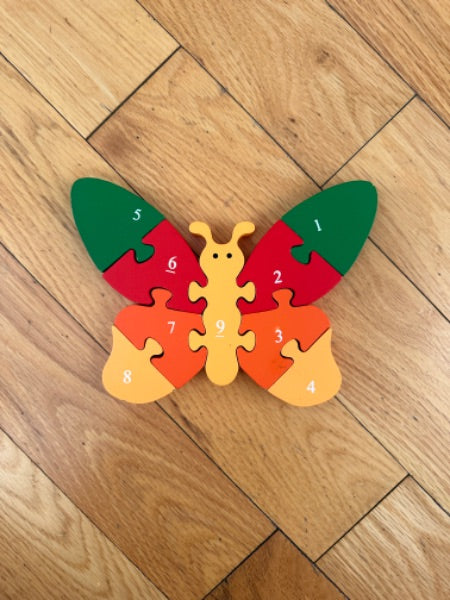 Butterfly Puzzle