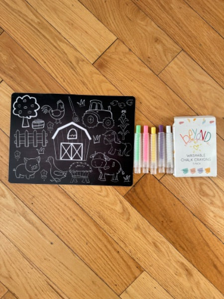 Mini Colouring Board