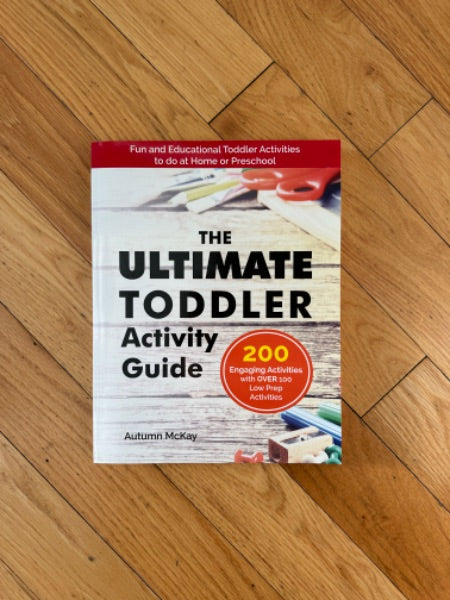 Toddler Activity Guide