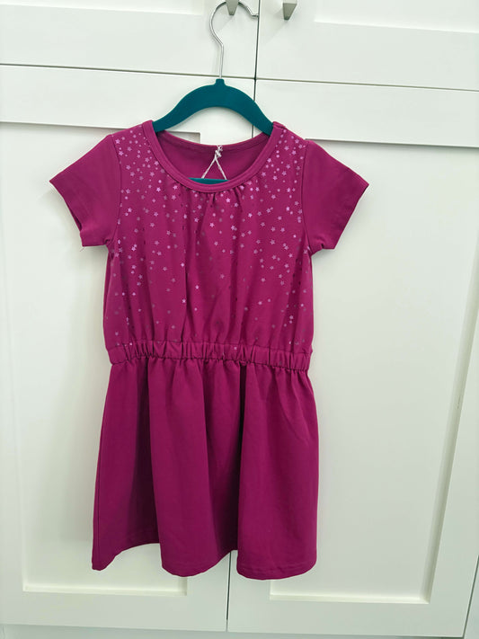 Peekaboo Beans "Dazzl'n Dress" Size 4  NWT, Kids 4/4T