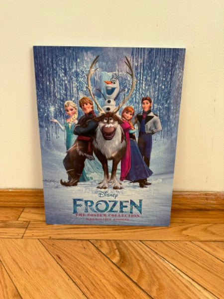 Frozen Poster Collection