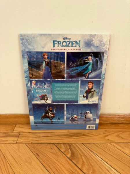 Frozen Poster Collection