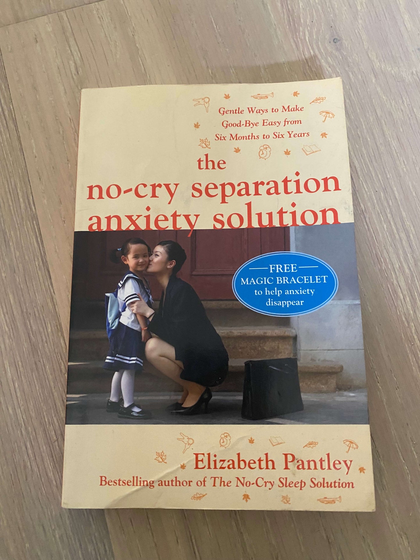 Separation Anxiety Book