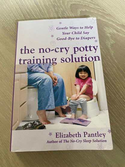 Potty Training Book