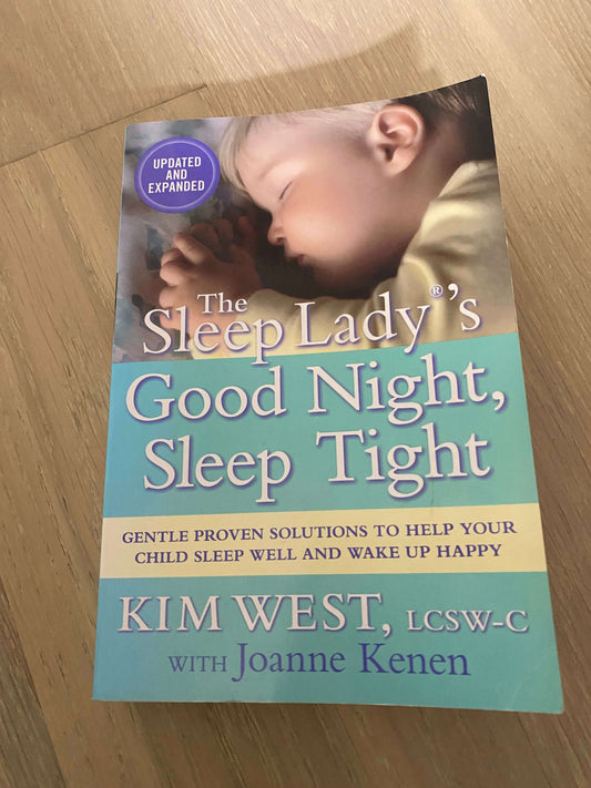 Sleep Lady Goodnight Sleep Tight