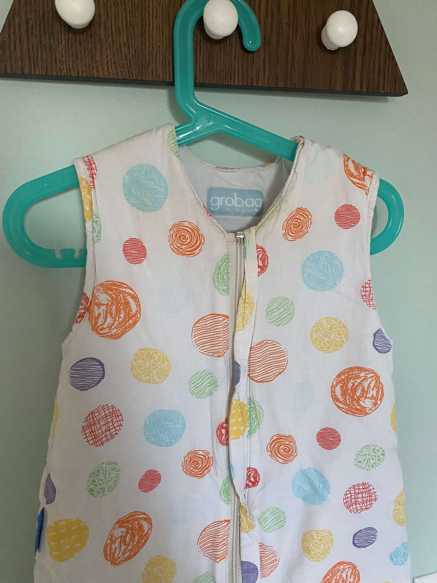 GroBag Sleep Sack, 6-18 months , 12-18 Months (Large)