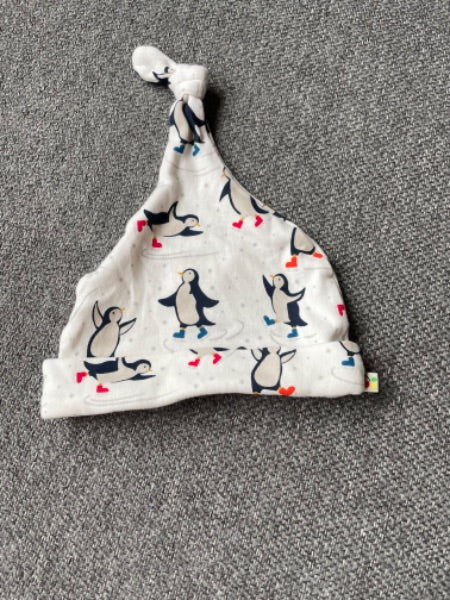 Frugi 🇬🇧 (UK Brand) - Penguin PJ set, never worn, Kids 3 Month (0-3M)