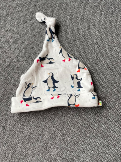 Frugi 🇬🇧 (UK Brand) - Penguin PJ set, never worn, Kids 3 Month (0-3M)