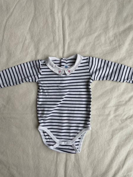 Jacadi Onesie 3M, Kids 3 Month (0-3M)