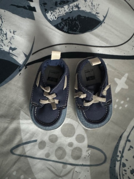 Carters Baby Boy Shoes (3-6M) , Shoes 2 (Baby: 0-12 mth)