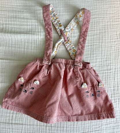 Carters 12 Months Baby Girl 2 Piece Outfit , Kids 12 Month (9-12M)