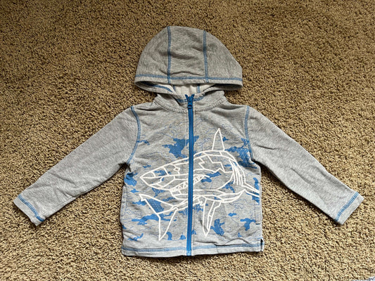 Joe Fresh, grey, hoodie, 3T, Kids 3T