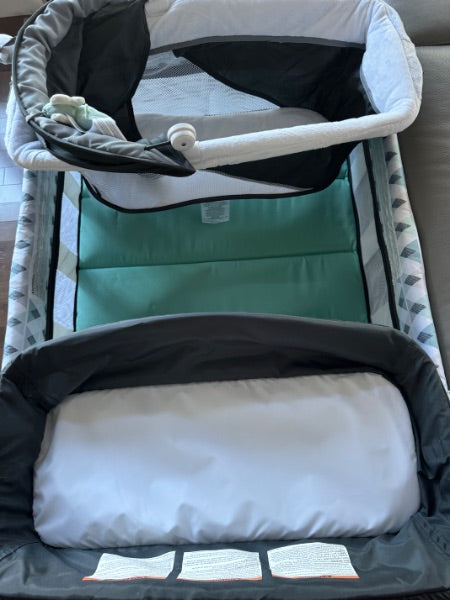 Ingenuity Smart and Simple Playard - Chadwick