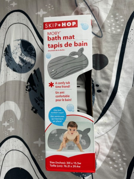 Skip Hop Non-Slip Baby Bath Mat