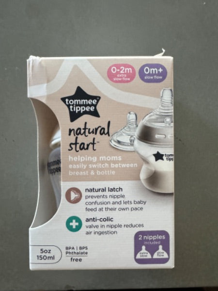 Tommee Tippee 5oz bottle